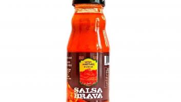 Alertan de la presencia de posibles alérgenos en una conocida salsa brava vendida en 5 comunidades