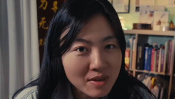 Thais, la joven china que encontró un libro en la biblioteca que le cambió la vida: "Mi familia carecía de recursos, pero fui a España sin mirar atrás"