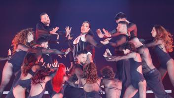 Chanel revela lo que nadie vio en el Benidorm Fest: así fue la actuación que ella misma ideó, lleno de referencias y simbolismo