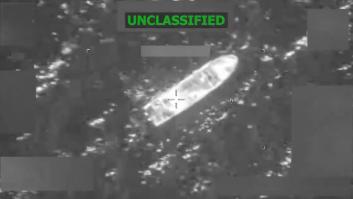 Tres muertos en un nuevo "ataque letal" de EEUU contra una supuesta narcolancha en el Pacífico