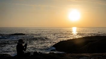 El pueblo de Galicia donde más tarde anochece en España: en verano, a las 23:00, todavía hay algo de sol