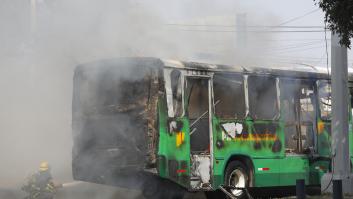 La muerte del jefe del Cártel Jalisco Nueva Generación provoca una oleada de disturbios en México