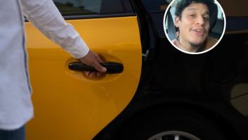 Un cliente trata de regatear 1,60 euros a un taxista con el argumento de que "no quiere monedas" y el conductor le da una respuesta insuperable