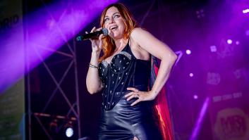 Leire Martínez se planta en su gran concierto en solitario: "No voy a volver a contestar una pregunta sobre La Oreja de Van Gogh"