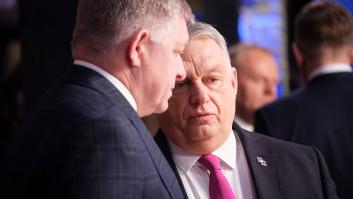 La UE y el "mensaje que no queríamos enviar hoy" a Ucrania en la víspera del cuarto aniversario de la invasión rusa