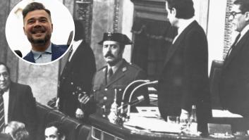 Gabriel Rufián pone encima de la mesa qué debería salir sobre el 23-F: "Lo demás será un salseo"