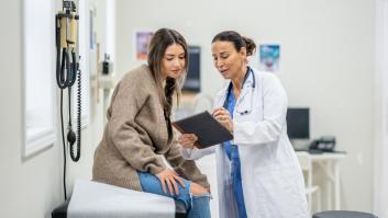 Solo 20 personas en el mundo tienen la enfermedad de Lilly: "Estoy agradecida por cada día, tal como es"