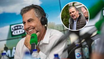 Alsina retrata así a Ortega Smith tras su expulsión de Vox: "Al menos ahora sabe cómo se siente un sin papeles"