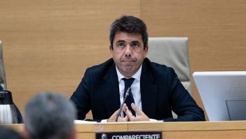 La jueza de la DANA da el primer paso para investigar a Mazón