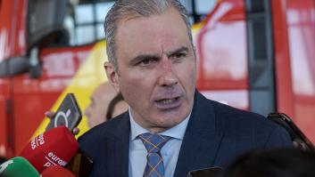 Ortega Smith desautoriza a Abascal y se mantiene como portavoz de Vox en el ayuntamiento