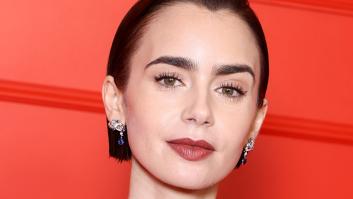 Lily Collins se meterá en la piel de Audrey Hepburn en una película sobre cómo se rodó 'Desayuno con diamantes'