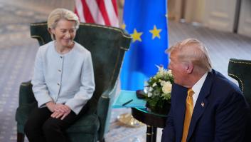 Decenas de organizaciones exigen a Von der Leyen que multe a Google: sospechan que la UE frenó una sanción para no enfadar a Trump