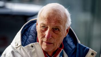 Harald de Noruega en los Juegos Olímpicos de Invierno 2026 de Milano Cortina