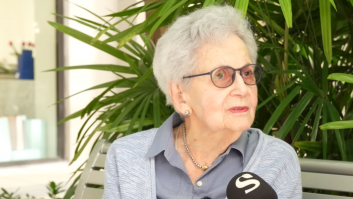 Janet, mujer esadounidense de 101 años.