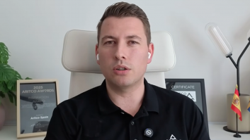 Jesús, de pedir un préstamo de 40.000 euros con un hijo recién nacido a facturar 6 millones con una empresa de ascensores de diseño: "Me dijeron que era demasiado caro para España"