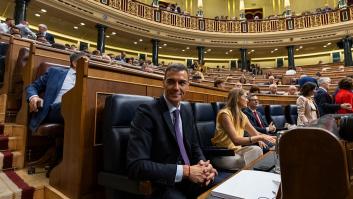 Vídeo en directo: sesión de control al Gobierno en el Congreso