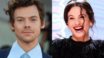 Harry Styles y Rosalía, en imágenes de archivo