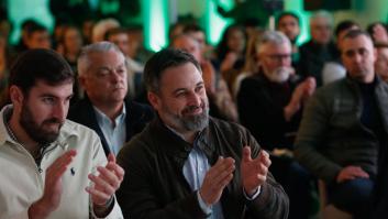 Siguen los líos internos de Vox: Abascal quiere quitar a Antelo como líder del partido en Murcia