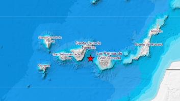Mapa IGN sismología
