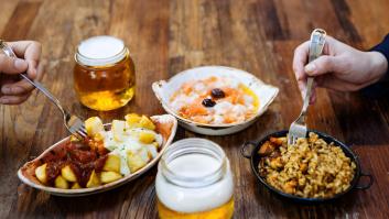 El bar de un pueblo de Huelva en mitad de una cuesta que destaca por estos manjares: "Nos encontramos con un tesoro"