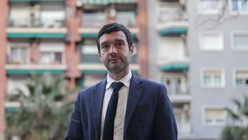 El ministro de Derechos Sociales, Consumo y Agenda 2030, Pablo Bustinduy