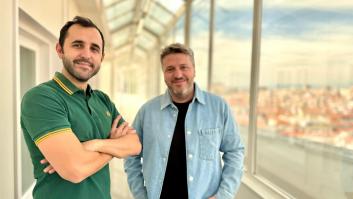 Victor Olazabal y Aimar Bretos