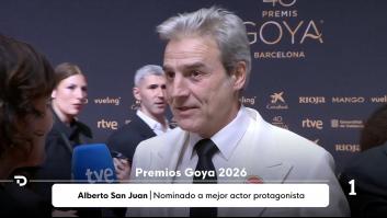 Lo que Alberto San Juan dice de Franco es para ponerlo en bucle en los colegios de toda España