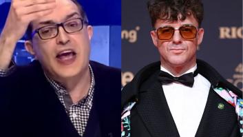 José Miguel Villarroya da una de las respuestas más sonadas a las polémicas palabras de Aldo Comas en Los Goya