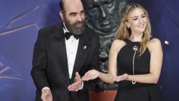 Luis Tosar habla tajante de "los delirios de un señor que se dedica a hacer su juego"