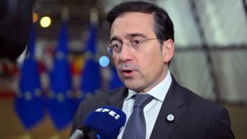 Albares exige el cese de los ataques iraníes tras hablar con Emiratos y Kuwait