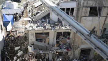 La única víctima de los misiles iraníes en Israel es una mujer filipina que cuidaba ancianos