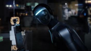 El Honor Robot Phone y el primer humanoide.