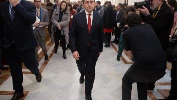 Albares apuesta por "la desescalada y la mesa de negociación" en Irán: "El conflicto militar tiene consecuencias imprevisibles"