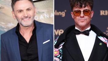 A Fernando Tejero le basta con mencionar a una persona para responder a lo que dijo Aldo Comas