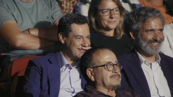 Évole es tajante después de pedir un aplauso para Juanma Moreno y que este recibiera pitos