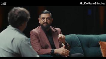 Preguntan a Manu Sánchez por algunos pensamientos de la juventud: su respuesta es para verla una y otra vez