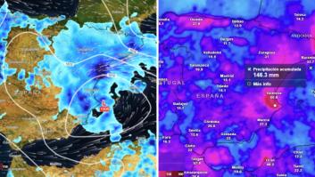Meteored avisa de lo que está por llegar con la borrasca Regina y de que la reciente estabilidad en España llega a su fin