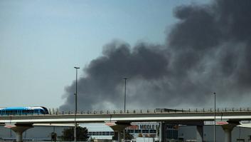 Richi, español en Dubái, tras los ataques de Irán: “Así estamos viviendo la situación, calma y vamos viendo cómo avanza todo”