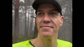 Sánchez sube un vídeo en bici, Nil Ojeda le deja esta respuesta y su reacción está llamando la atención