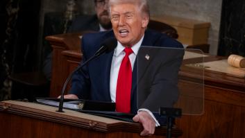 Trump adelanta que EEUU tiene capacidad de "estar mucho tiempo" en guerra con el régimen de Irán: "No me voy a aburrir de esto"