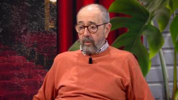 Miguel Rellán no se muerde la lengua a la hora de hablar del PSOE