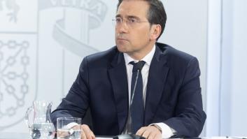 El ministro Albares confirma que "las operaciones de evacuación" de españoles en Oriente Medio ya están en marcha