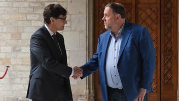 ERC enmendará las cuentas catalanas para presionar al PSOE a cumplir con la recaudación del IRPF