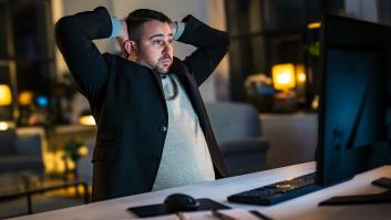 Fabio, joven español viviendo en Luxemburgo: “Me levanto para ir al trabajo y es de noche y justo cuando salgo de la oficina es de noche otra vez; vivir fuera de España es vivir sin sol”