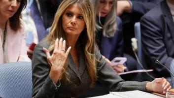 Desprecio absoluto de Trump a la ONU: envía a Melania a presidir el Consejo de Seguridad