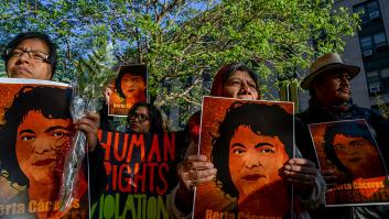 Diez años sin Berta Cáceres, la activista por la naturaleza y la dignidad de los pueblos asesinada y sin justicia
