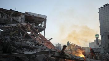 Irán lanza su decimotercera ola de ataques contra bases de Estados Unidos en el Golfo mientras Israel vuelve a bombardear Beirut