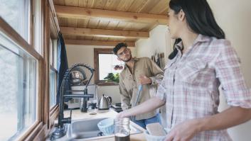 Diego Valero, experto en economía del comportamiento: "La cocina para el uso exclusivo de cocinar va a reducirse y eso favorece la tendencia hacia pisos pequeños"