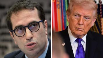 Carlos Cuerpo, ministro de Economía, confiesa que aún no han hablado con EEUU tras la amenaza de Trump: "Más allá de las declaraciones, no hay ninguna actuación sobre la mesa"