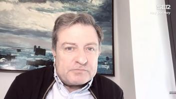 Ignasi Guardans se da cuenta de lo que ha ocurrido en todo el mundo tras el discurso de Sánchez